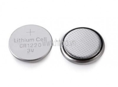Pin CMOS CR1220