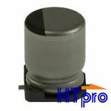 Tụ nhôm SMD aluminum 470uF16V