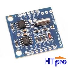 Mạch thời gian thực RTC DS1307 EEPROM 24C32