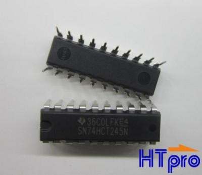 74HC245N