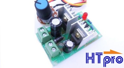 Mạch Điều Khiển Động Cơ PWM 400W