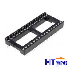 Đế IC 28 chân DIP28 600