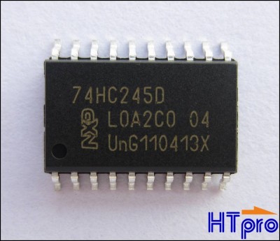 74HC245D