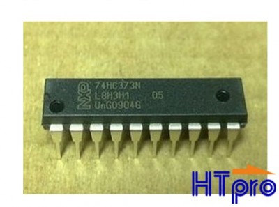 74HC373