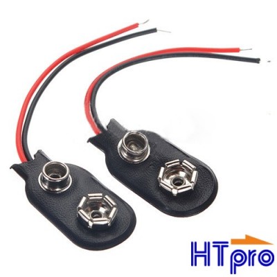 Đầu pin 9V
