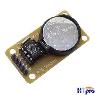 Module DS1302