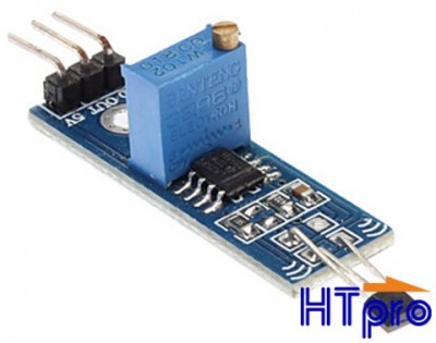 Cảm biến từ trường Hall