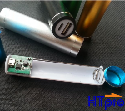 Hộp Sạc Pin Dự Phòng 1 Viên 18650
