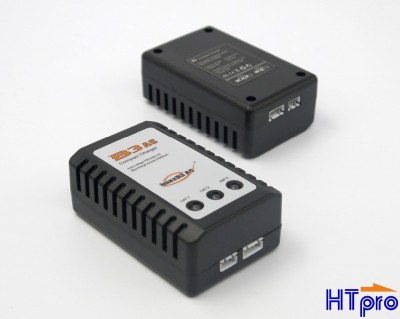 Mạch Sạc Cân Bằng Cho Pin Lipo B3AC