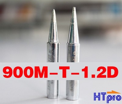 Đầu mũi hàn nhọn 900M-T-1.2D