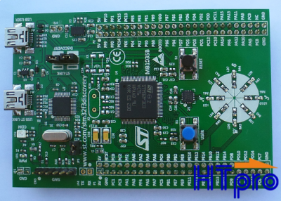 Kit STM32F3 Discovery