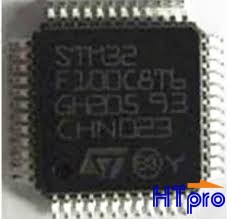 STM32F100C8T6