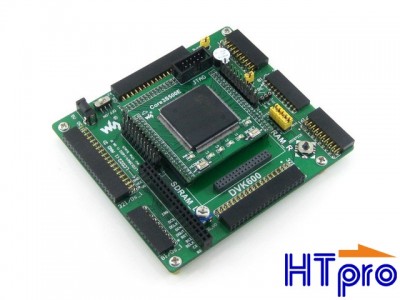 XC3S500E Extend Board FPGA DVK600