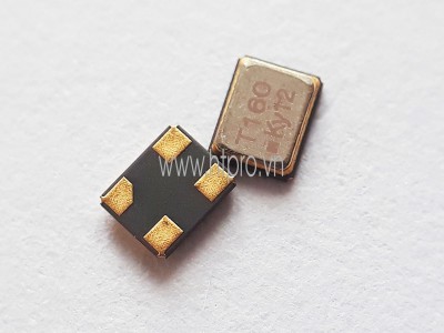 Thạch anh 20MHz SMD 2520