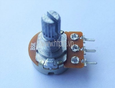 WH148-Biến Trở Volume Đơn 5K