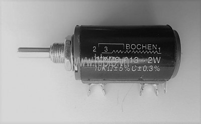 Biến Trở Tinh Chỉnh WXD3-13-2W 10k