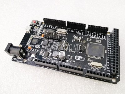 Arduino MEGA2560 R3 WIFI ESP8266