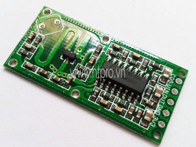 Cảm Biến Vật Cản Radar RCWL-0516