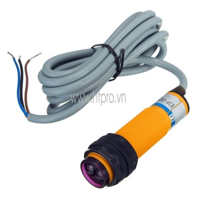 E3F-5DN1 24V NPN Cảm Biến Khoảng Cách Vật Cản