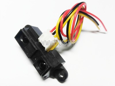 GP2Y0A02 Cảm Biến Khoảng Cách Hồng Ngoại