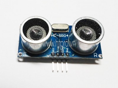 Cảm Biến Siêu Âm HC-SR04