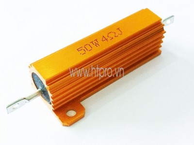 ĐIỆN TRỞ 4R 50W RX24