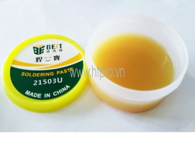 Mỡ hàn BEST 150g