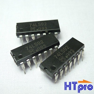 74LS92