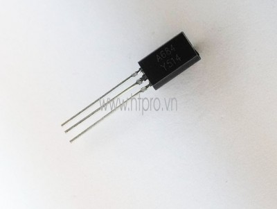 2SB562 Transistor NPN 20V 1A TO-92