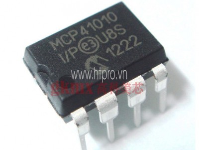 MCP41010 DIP-8