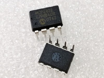 MCP4822-E/P DIP-8