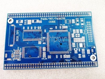 PCB Kit STM32 Cortex-M4 STM32F429IGT6