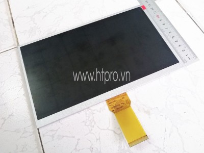 LCD 10.1 Inch IPS 1024x600 50Pin