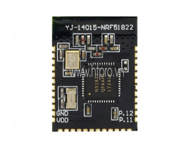 Nordic YJ-14015 nRF51822 BLE 4.0 RFID