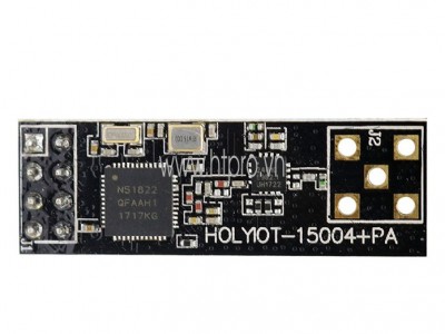 nRF51822 PA BLE 4.0 HOLYIOT15004