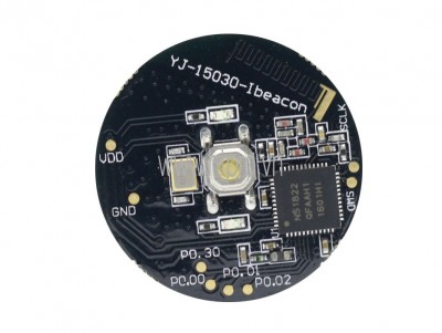 Nordic YJ-15030 nRF51822 BLE 4.0 iBeacon
