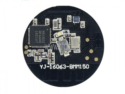 nRF51822 BLE 4.0 BMM150
