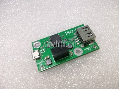 Module USB Cách Ly ADUM4160