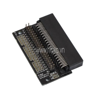 Edge Connector Breakout Board for the microbit