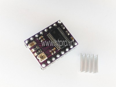 Module Điều Khiển Động Cơ DRV8825