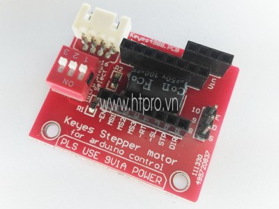 Bo Điều Khiển Động Cơ Bước A4988