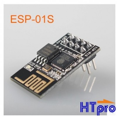 ESP8266 ESP-01S wifi 2.4GHz IoT Module