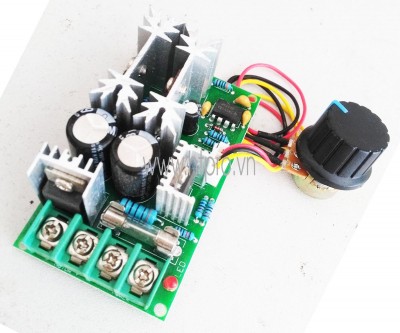Module Điều Khiển Động Cơ 20A PWM 9-60VDC