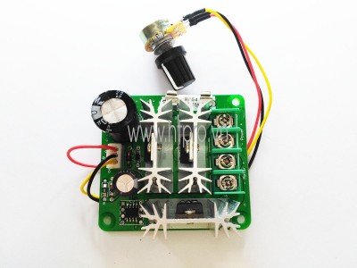 Module Điều Khiển Động Cơ 15A PWM 9-60VDC