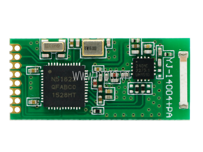 nRF51822 PA LNA BLE 4.0 2.4G YJ-14004