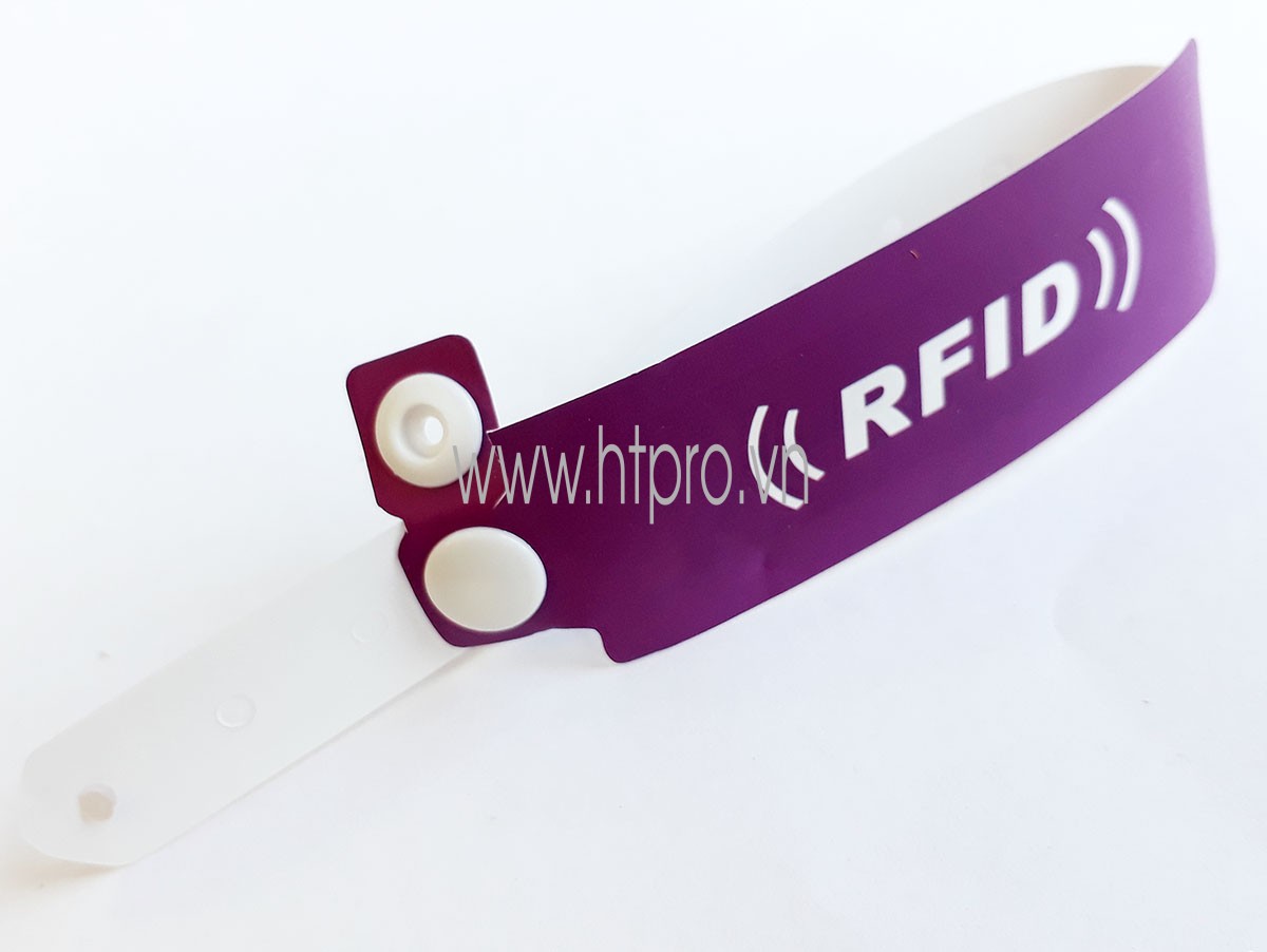 vong tay RFID 1