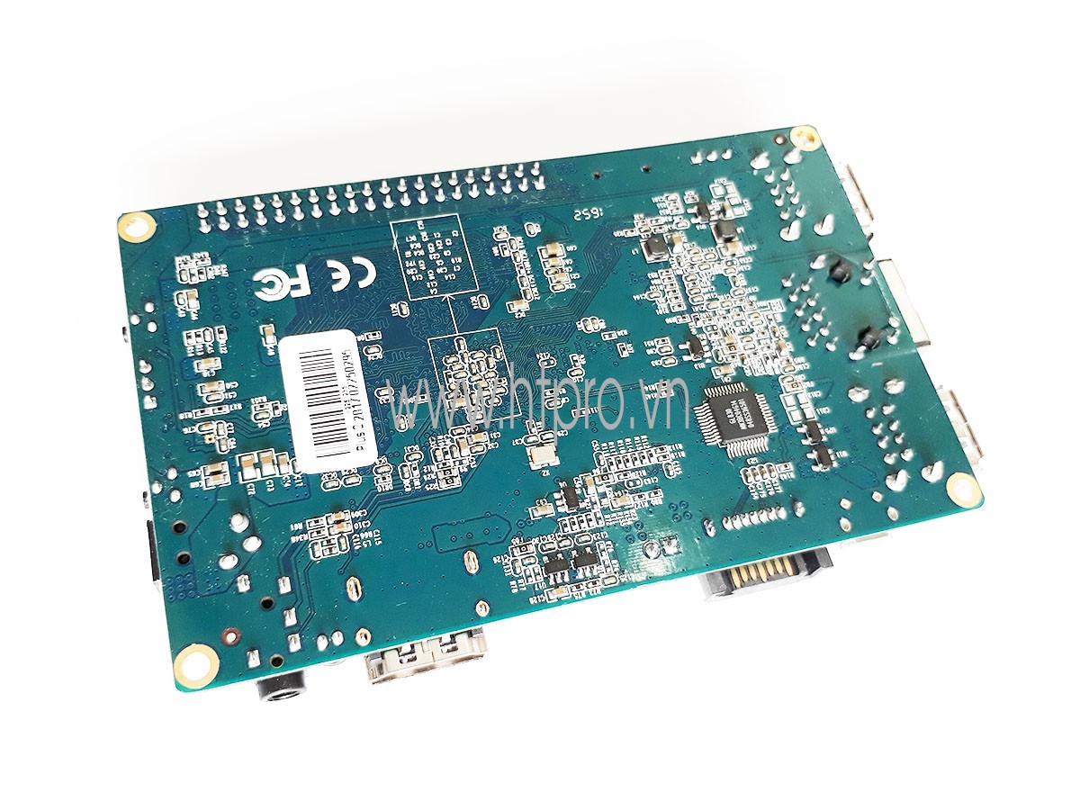 orange pi Plus bottom2
