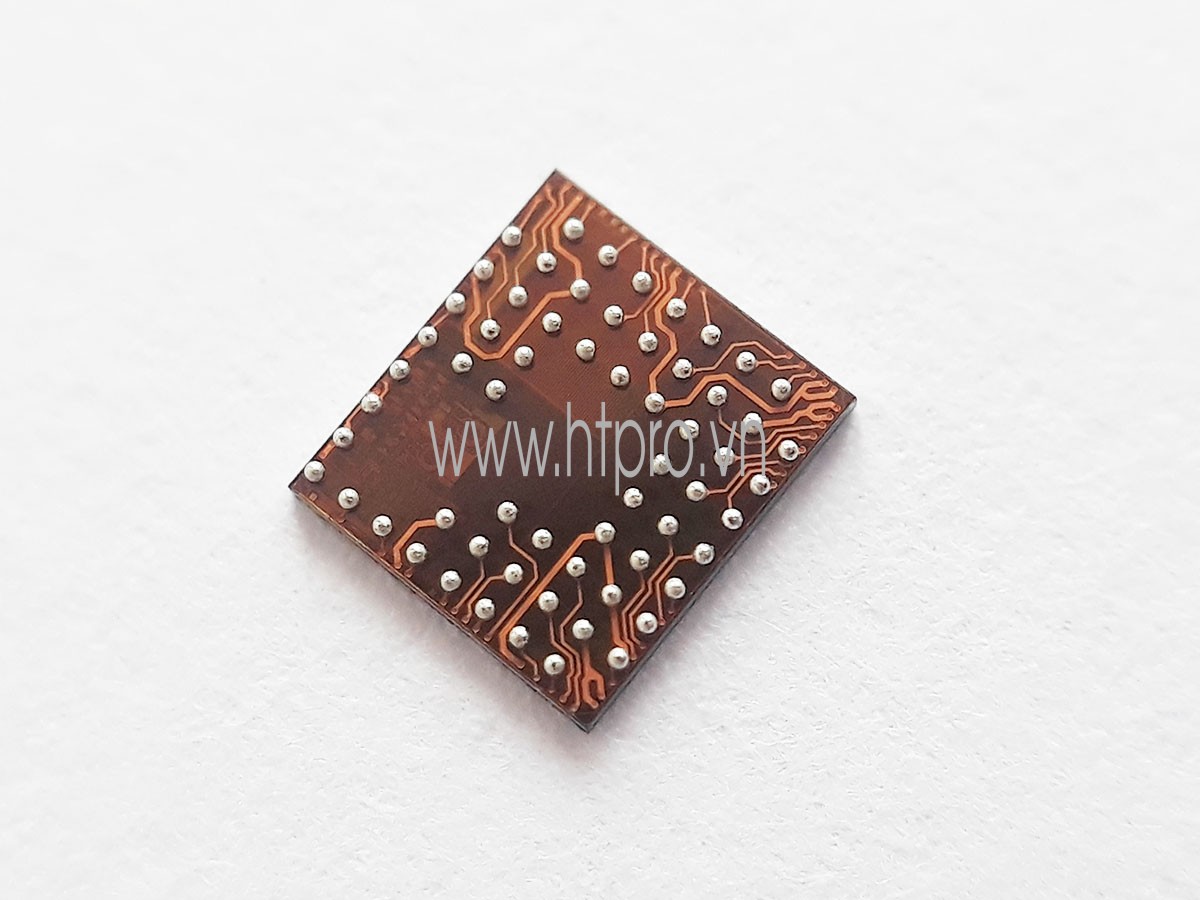 nRF51822 CEAA bottom