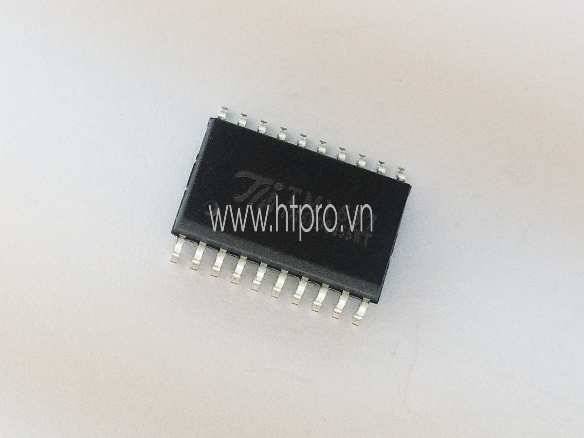 10 Stück TM1637 LED-Treiber IC Im SOP-20 Gehäuse – Original, Unbranded