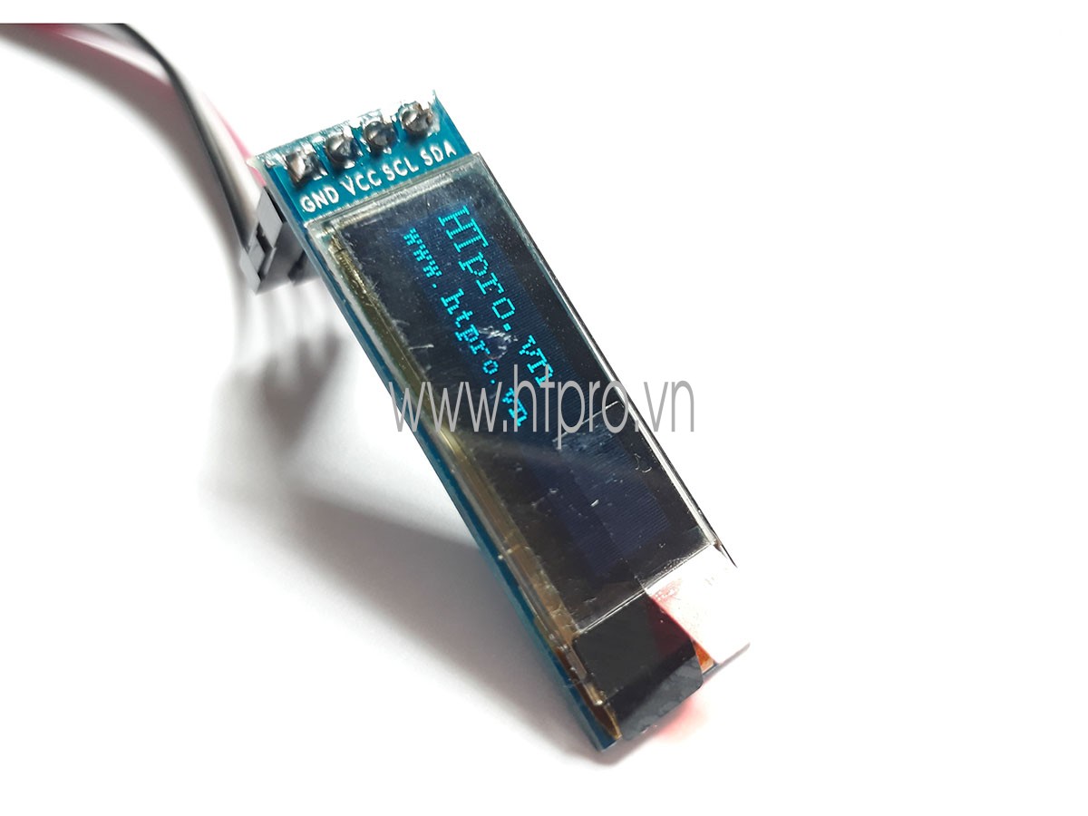Thu vien stm32 oled